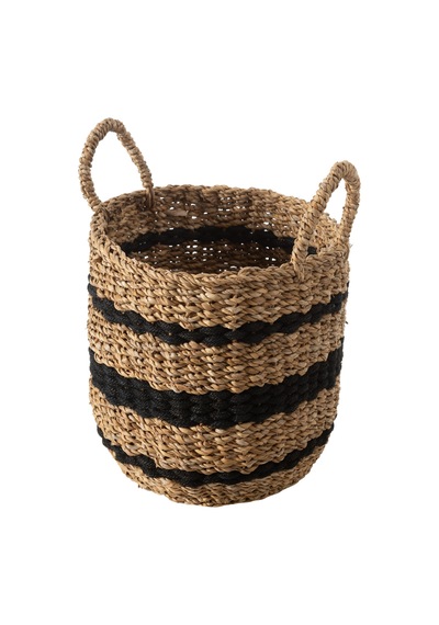 Mudo Home Pıetra Sepet 25 Cm Natural