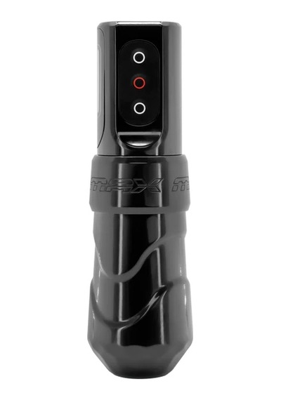 Fk Irons Flux Max 4.5 Mm Stroke Stealth Renk Çift Bataryalı - Kablosuz Dövme Makinesi