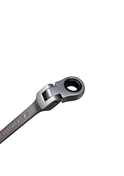 8mm Mafsallı Cırcır Kombine Anahtar