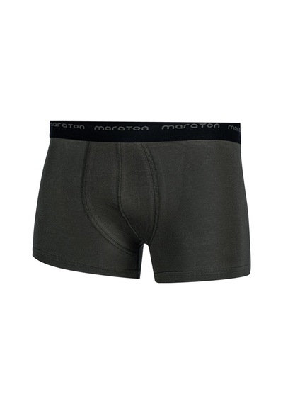 Maraton 2'li Erkek Haki Boxer Haki