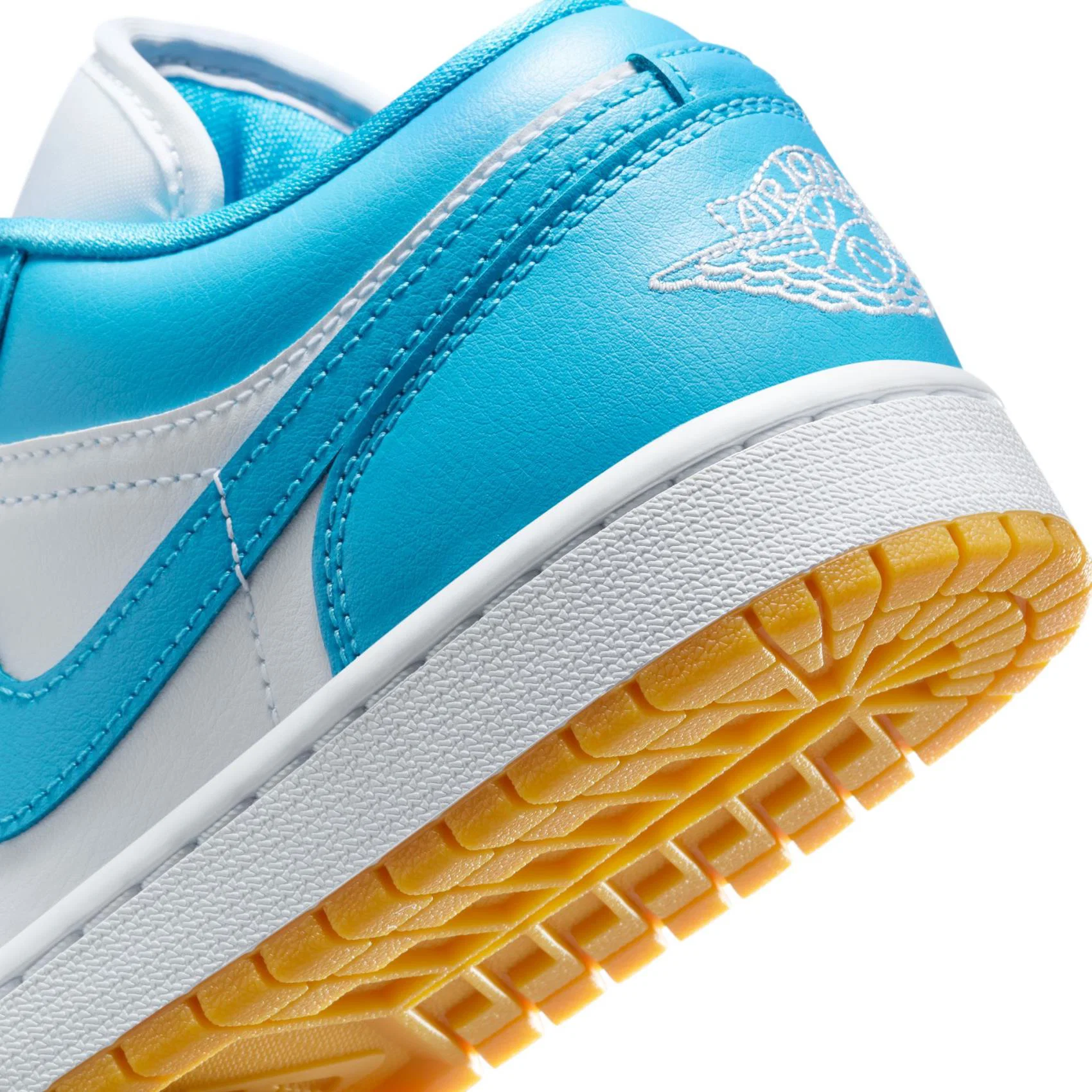 Nike Air Jordan 1 Low Kadın Basketbol Ayakkabısı Çok Renkli