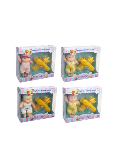 Asya Kutulu Asya Bebek Uçaklı Asya-7002