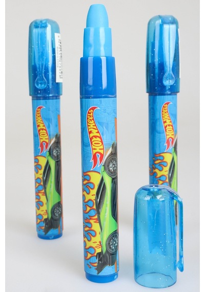 "dekomus Cep Defteri Hediyeli" Yeni Sezon Lisanslı Hot Wheels "tek Adet" Roket Silgi