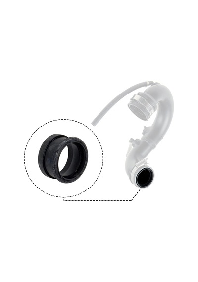 Turbo Hortum Ve Conta - Dacia Logan - Rapro-r56102