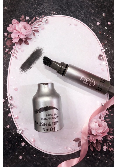 Barutu Brush&dıp Kaş Boyası Diğer