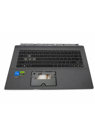 Msi Thin A15 B7v Üst Kasa Klavye