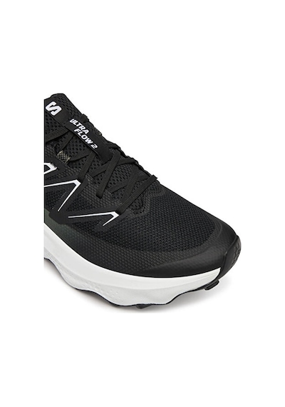 Salomon Ultra Flow 2 Erkek Outdoor Koşu Ayakkabısı L47883500 Siyah Siyah