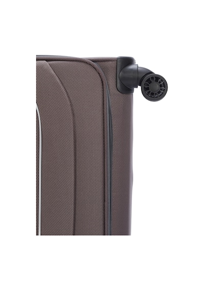 Pierre Cardin Ultra Light Kumaş Kabin Boy Valiz Antrasit Pc7050