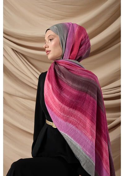 Silk Home Mayda Şal 81010-12 Çok Renkli