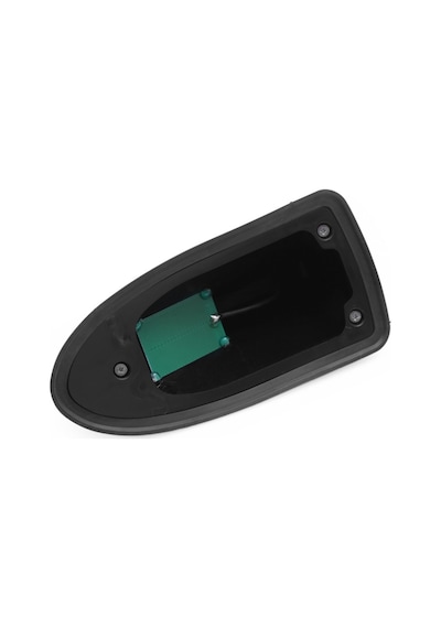 Carsihan Eraks Car Accesorıes Oto Balık Sırtı Anten Köpekbalığı Siyah