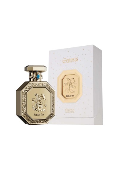 French Avenue Genesis Aquarius Edp 90 Ml Unisex Parfüm Odunsu - Oryantal
