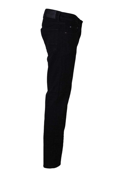 Trender Regular Kalıp Siyah Erkek Jean Pantolon 26ym57000003 Siyah