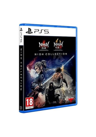 Nioh Collection Ps5 Oyun