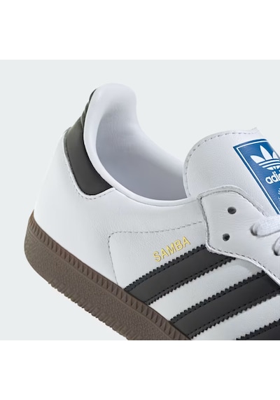 Adidas Samba Og Ayakkabı Beyaz/siyah