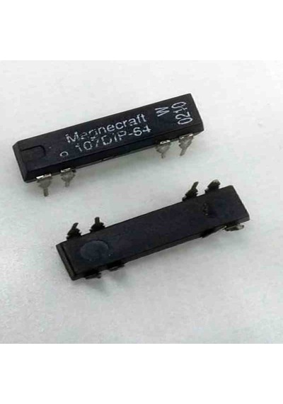 W107dıp-64 Magnecraft Reed Röle