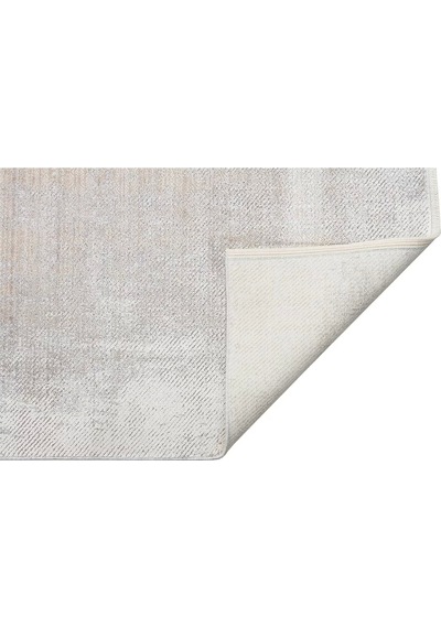 Hoom Rugs Bomonti Mhl 05 Cream Gold Viskon & Akrilik Modern Salon Halısı Krem - Gold
