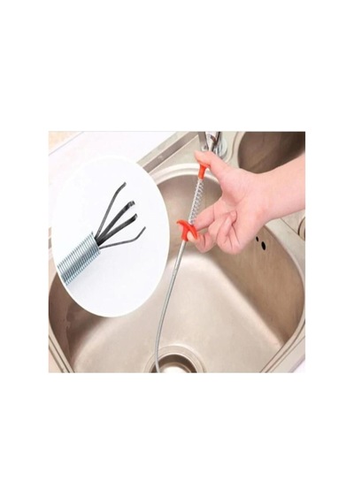 Cmt Mutfak Banyo Lavabo Küvet Gider Tıkanıklık Açıcı Tahliye Aparatı