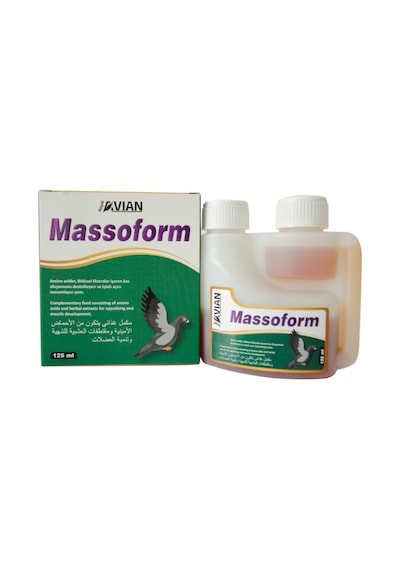Royal Massoform 125 ML Amino Asit Güvercin Yem Katkısı