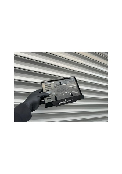 Vipplaka Pulsar Uyumlu Plakalık - 852014598
