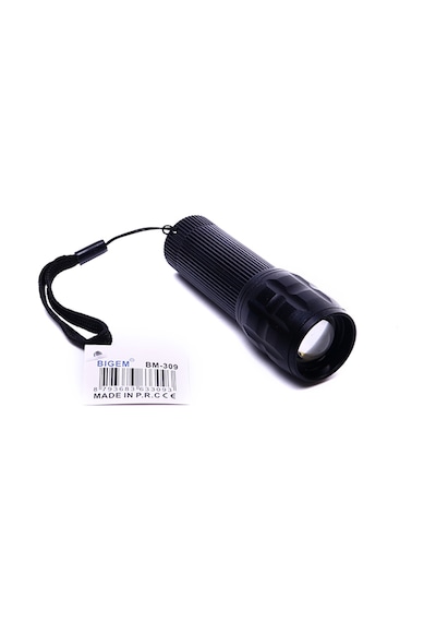 Zoom Lamalı El Feneri Bm-309 Çok Renkli