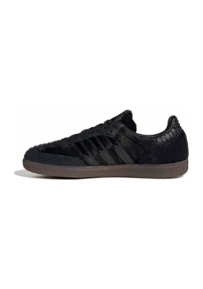 Adidas Samba Og W Unisex Günlük Ayakkabı Ih9149 Siyah Siyah