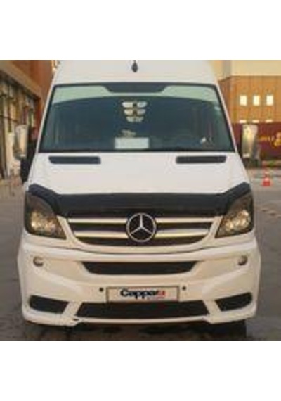 Mercedes Sprınter 2 W906 2006 - 2014 Cappafe Kaput Rüzgarlığı