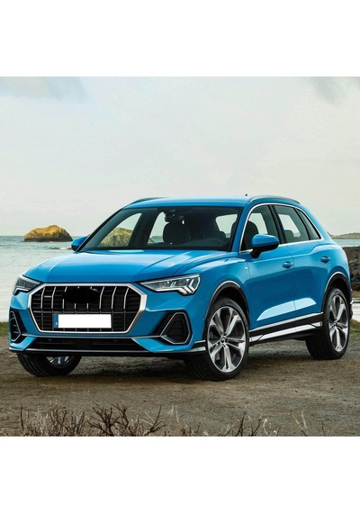 Audi Q3 2019-2023 Ön Cam Silecek Takımı 60x53cm