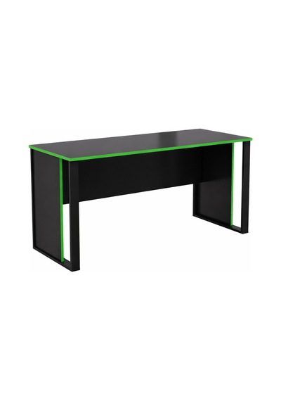 Trex Oyuncu Masası Gaming Bilgisayar Masası Geniş Çalışma Alanlı Modern Pc Masası Siyah - Yeşil Trex Oyuncu Masası Gaming Bilgisayar Masası Geniş Çalışma Alanlı Modern Pc Masası Siyah - Yeşil