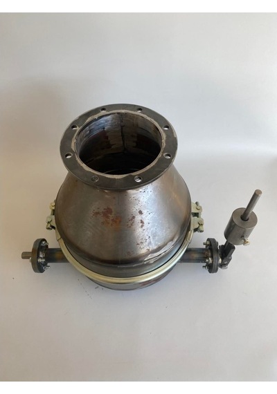 Akışkan Kontrol Valfi 135Mm