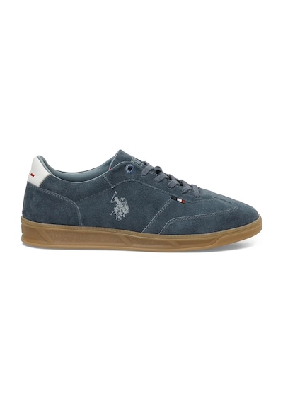U.S. Polo Assn. U.s.polo Assn. Delphi Erkek Ayakkabi - Mavi Mavi