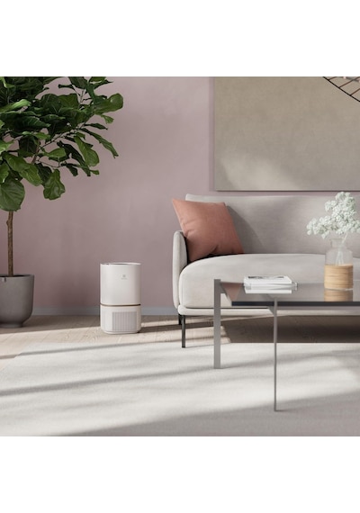 Electrolux Pure 500 Epo50351sw Hava Temizleme Cihazı / 4 Aşamalı Hepa + Aktif Karbon Filtreleme, Uygulama İle Hava Diğer