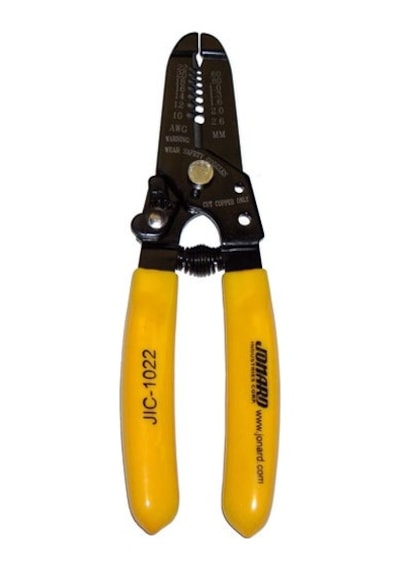 Jonard Jıc-1022 Kablo Soyma Aleti 10-22 Awg Jonard Jıc-1022 Kablo Soyma Aleti 10-22 Awg