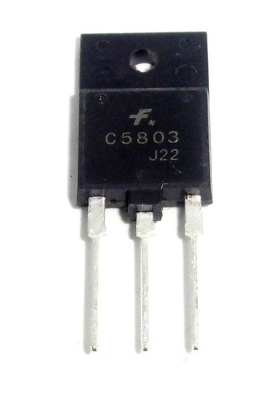 2sc 5803 To-3pf Transistör