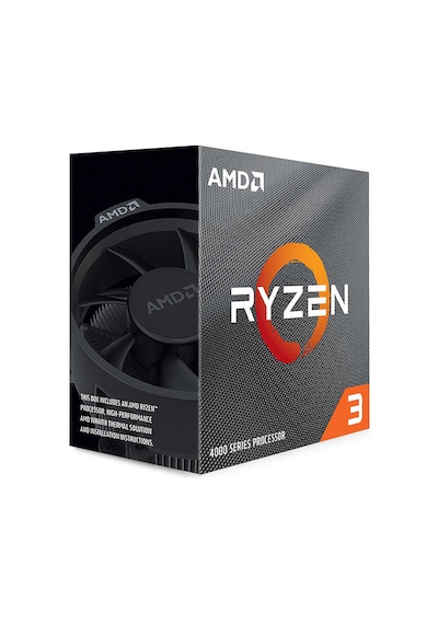 AMD Ryzen 3 4300G 3.8 GHz AM4 6 MB Cache 65 W Box İşlemci