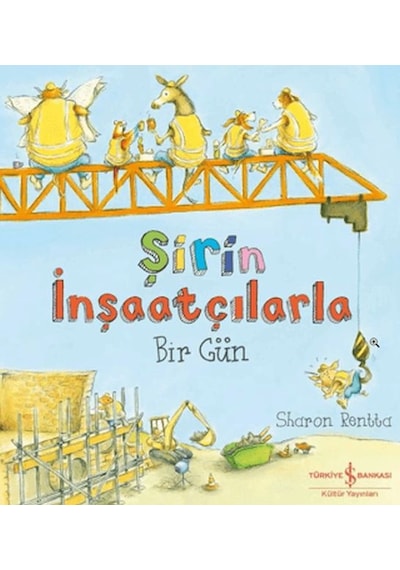 Şirin İnşaatçılarla Bir Gün - Aıaı-894178
