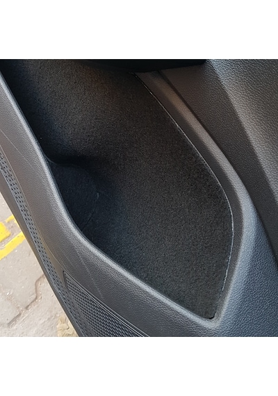 Volkswagen Polo Mk6 Konfor Seti - Ses  Kumaş Kaplama