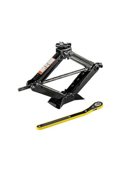 Aempart Kriko Cırcırlı Kollu 1,5 Ton Kapasiteli Aem19 1504