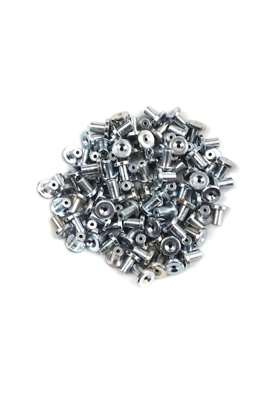 Bcr033 Cam Kriko Halat Uç Pimi Perçini 9x9/1.6 Mm Mm 100 Adet