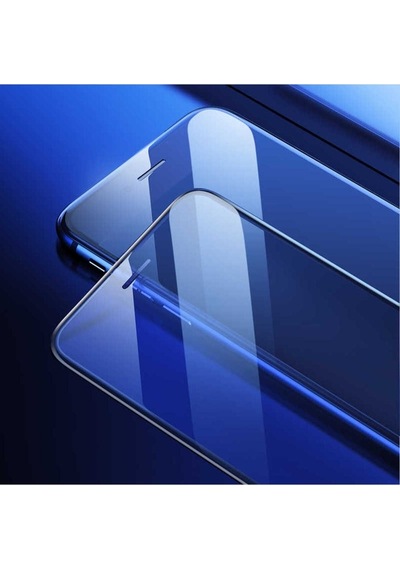 Apple Uyumlu iPhone 7 Zore Anti-dust Glass Temperli Ekran Koruyucu