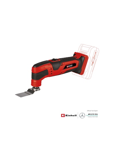 Einhell TC-MG 18 Li - Solo Akülü Raspalama Makinesi - 4465170