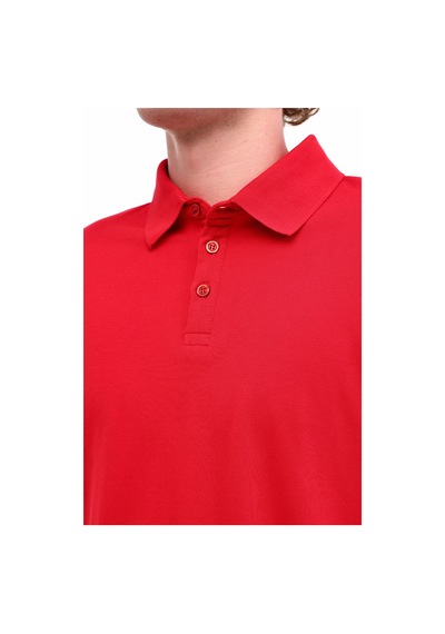 Kinetix Mb Sn329 Ukol Polo 5pr Bordo Erkek Uzun Kol T-shirt Bordo