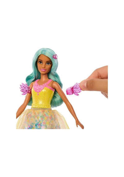 Barbie A Touch Of Magic Karakter Bebekler Barbie Teresa Hlc36