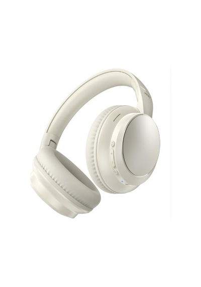 Snopy Sn-bt29 Swish Krem Bluetooth Kulaklık