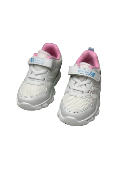 Pepino 1623 Bebek Işıklı Spor Ayakkabı Beyaz