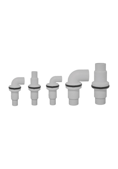 Çek Valf 3/4"-1" Düz