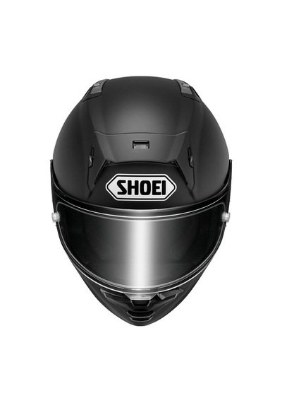 Shoeı X-spırıt Pro 02 Fım Mat Siyah Kask Diğer