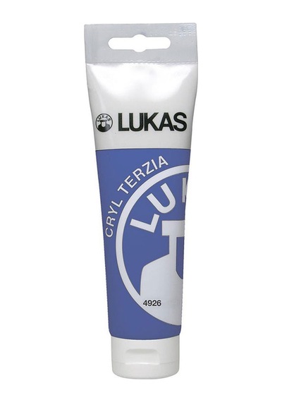 Lukas Terzia Akrilik Boya 125Ml No 4926 Cobalt Blue Hue