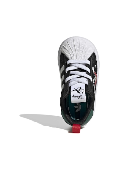 Cblack/cgreen/betsca Adidas Bebek Günlük Spor Ayakkabı Adifom Superstar 360 Ih1752 siyah