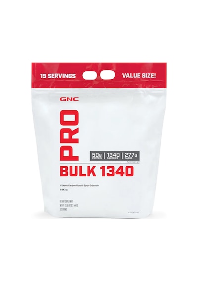 Gnc Pro Bulk 1340 5443 G 15 Servis Diğer