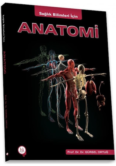 Sağlık Bilimleri İçin Anatomi
